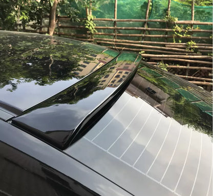 ABS Black Factory Style Roof Spoiler Wing for Honda Accord 4DR Sedan (2008-2012)