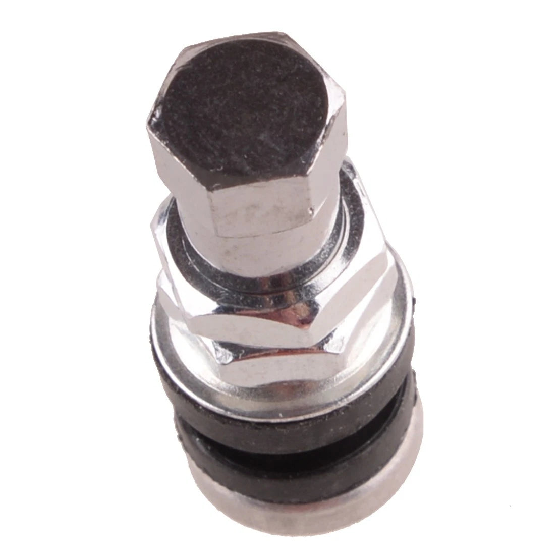 12pcs Metal Rod Wheel Tire Valve Stems for Car Truck ATV Motorcycle