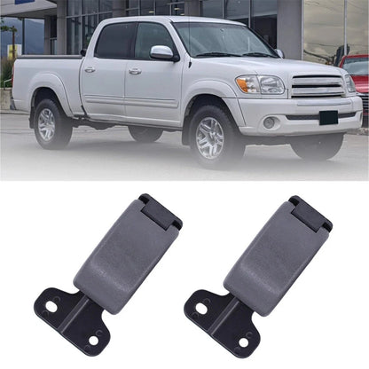 Car Window Latch Lock Gray for Toyota Tundra (2000-2006)