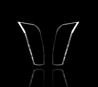 Tail Light Trim Bezel Cover for Cadillac SRX 2nd (2010-2016)