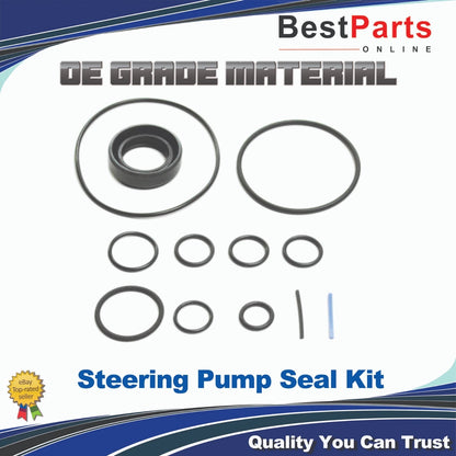 Power Steering Pump Seal Kit for Honda Civic (2001–2002)