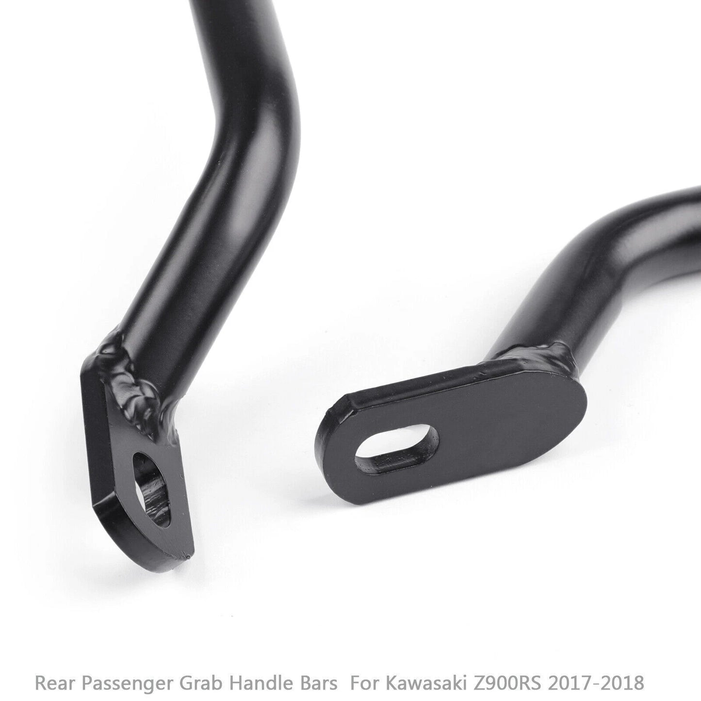 Pillion Grab Bar Black for Kawasaki Z900 Z950 RS (2017-2022)