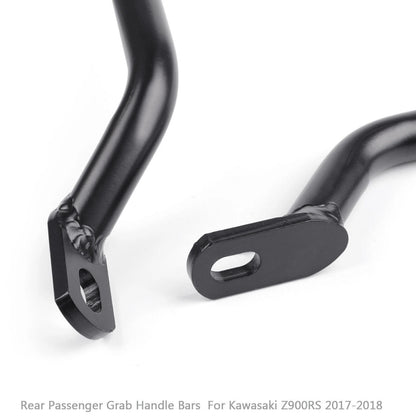 Pillion Grab Bar Black for Kawasaki Z900 Z950 RS (2017-2022)