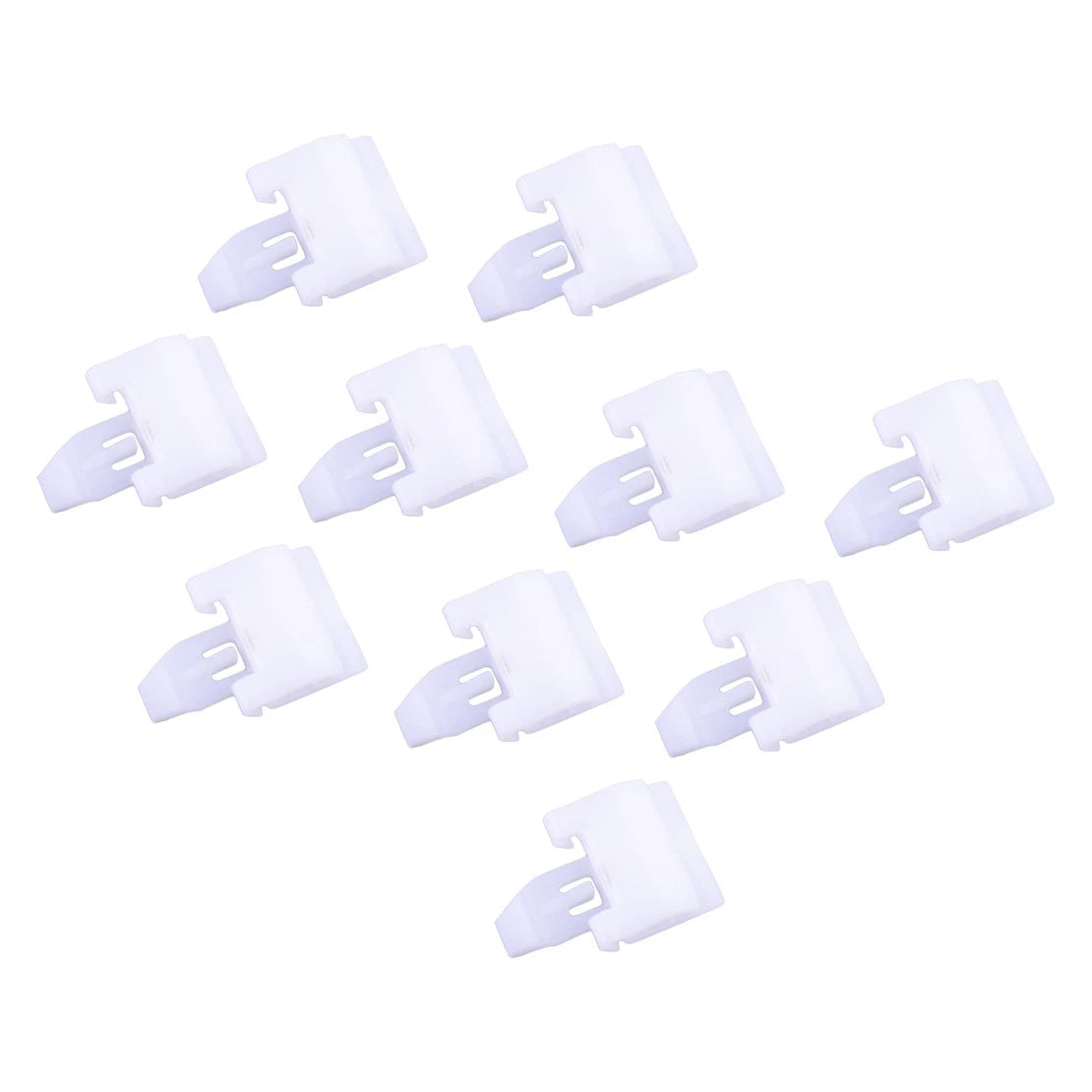 Gasket Strip Door Glass Clip for Toyota Land Cruiser FJ60 FJ62 HJ60 (1980-1990)