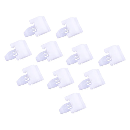 Gasket Strip Door Glass Clip for Toyota Land Cruiser FJ60 FJ62 HJ60 (1980-1990)