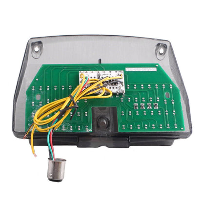 Rear Smoke LED Turn Signals for DUCATI 748 916 996 998 (1994-2002)