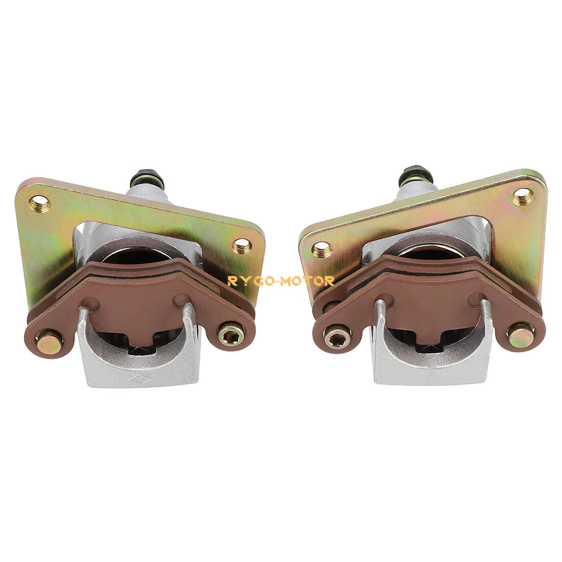 2 x Front Left &amp; Right Brake Caliper for CF-Moto 500 X5 (2007–2018)