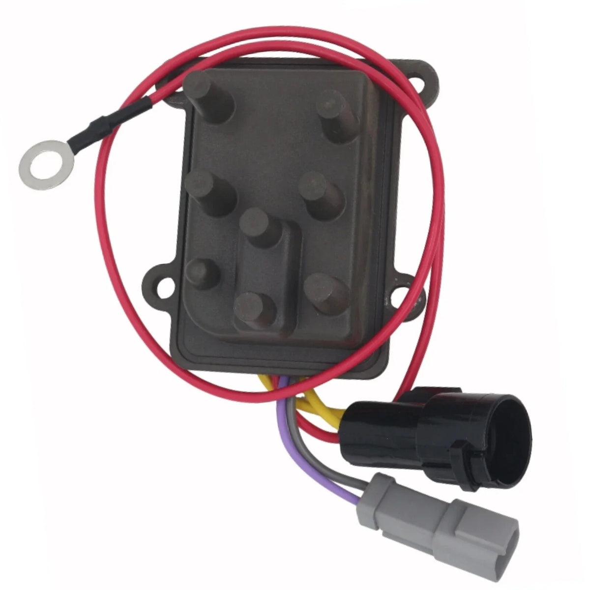 Johnson Evinrude Rectifier Regulator 35 AMP for 586048/586075 (1980-1990)