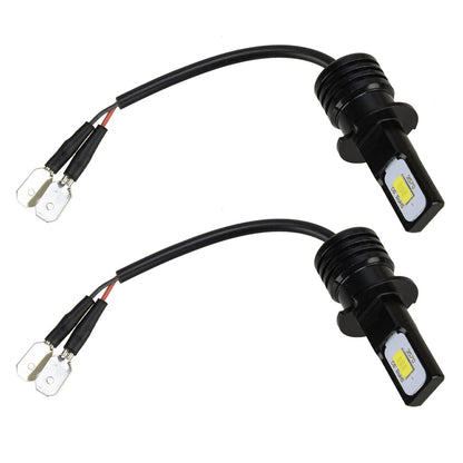 H3 White LED Fog Light Bulbs for Lexus LX470 (1998-2007)