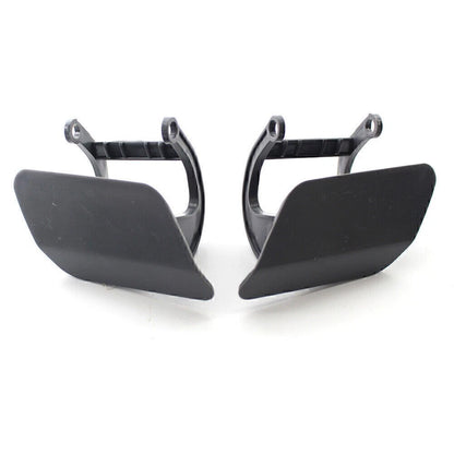Front Bumper Headlight Washer Cap Cover for BMW 7 F01 F02 (2012-2015)