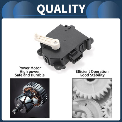 HVAC Heater Blend Door Actuator for Chevrolet SS (2014-2015)