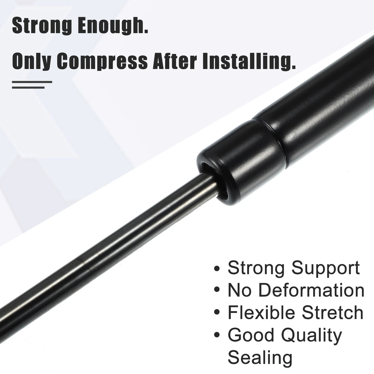 Front Hood Gas Lift Supports for Ford F250 (2011-2016)