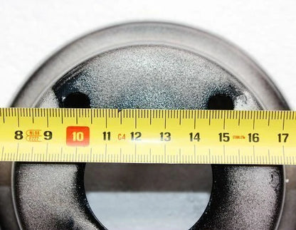 4 x 4 Inch Front Steel Wheel Rim for 47cc 49cc Mini Kids Quad Dirt Bike ATV
