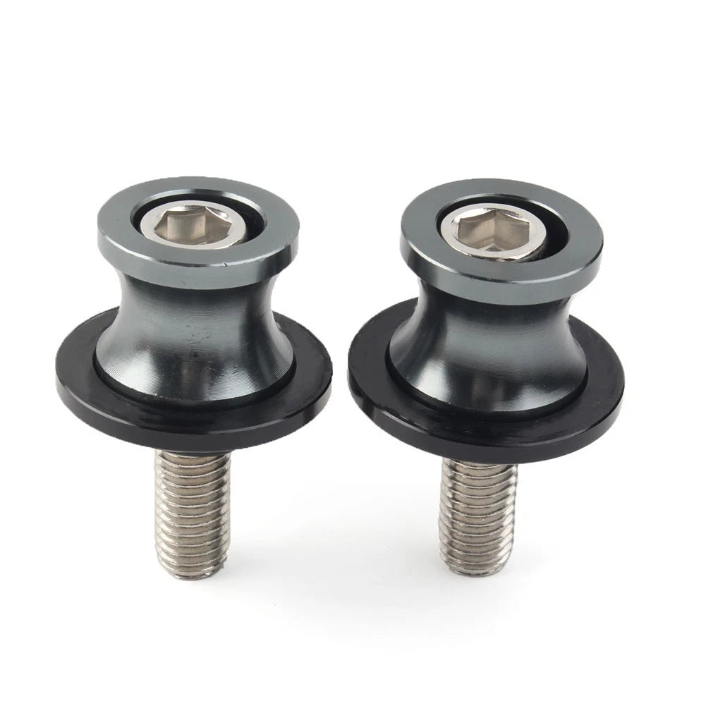 10MM Swingarm Spools Slider Screws for KAWASAKI ZX6R (1998-2011)