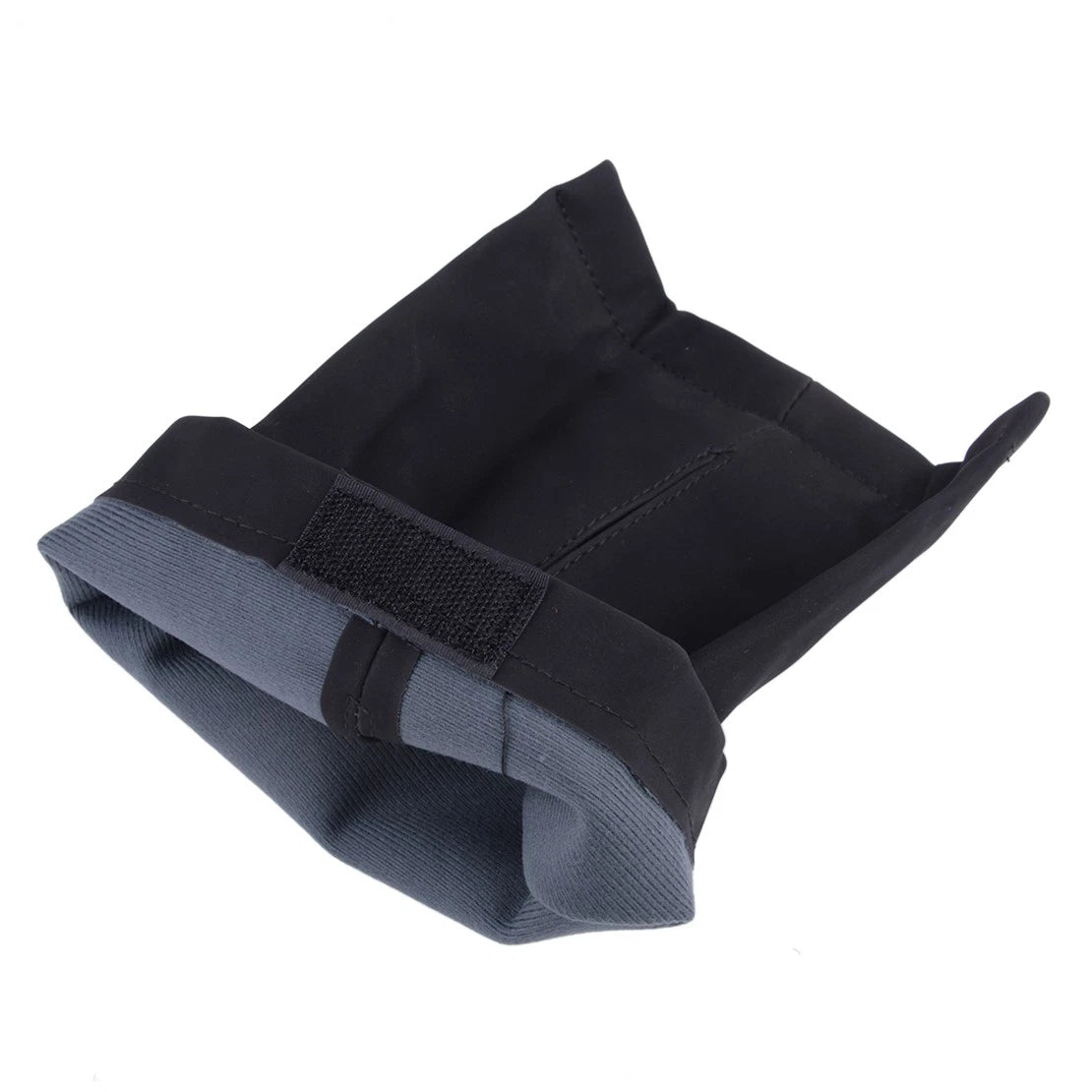 Suede Tissue Holder Organizer Tray for Tesla Model 3 Y S X (2017-2023)