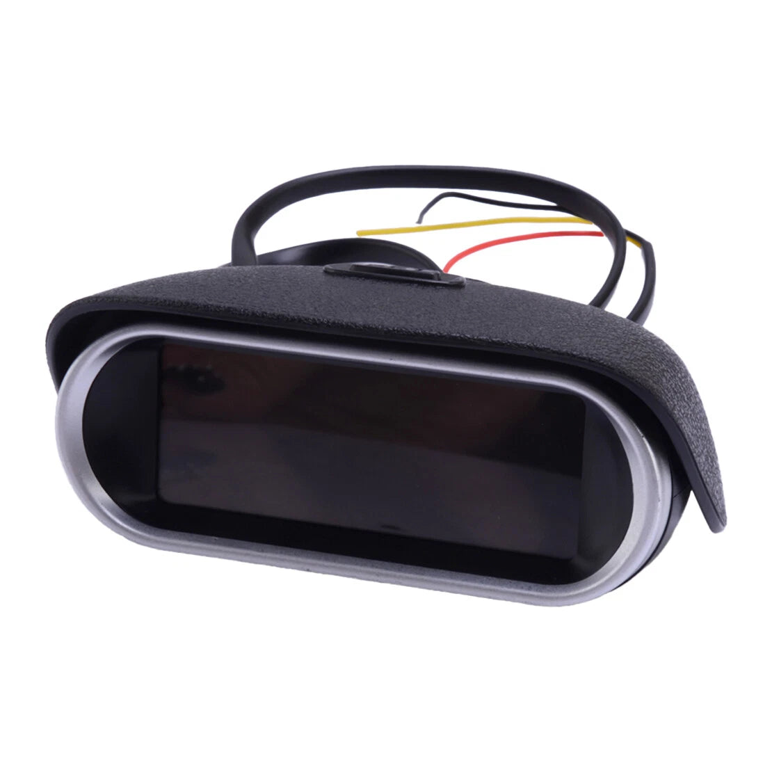 LCD Digital Engine Tachometer Gauge for Car SUV Truck Van Boat (50-9999 RPM)