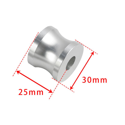 25mm Aluminium Handlebar Riser for Tiger 1200 GT/Pro/Rally (2022-2024)