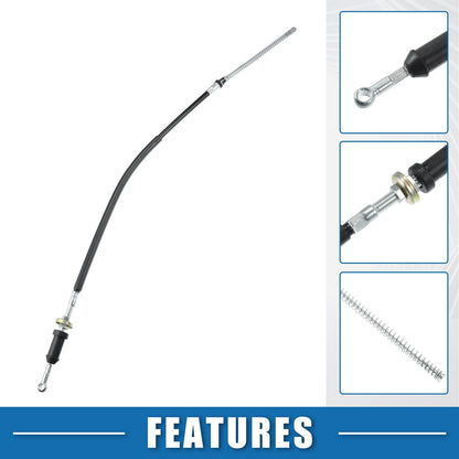 Parking Brake Release Cable for Land Rover Discovery (2005-2016)