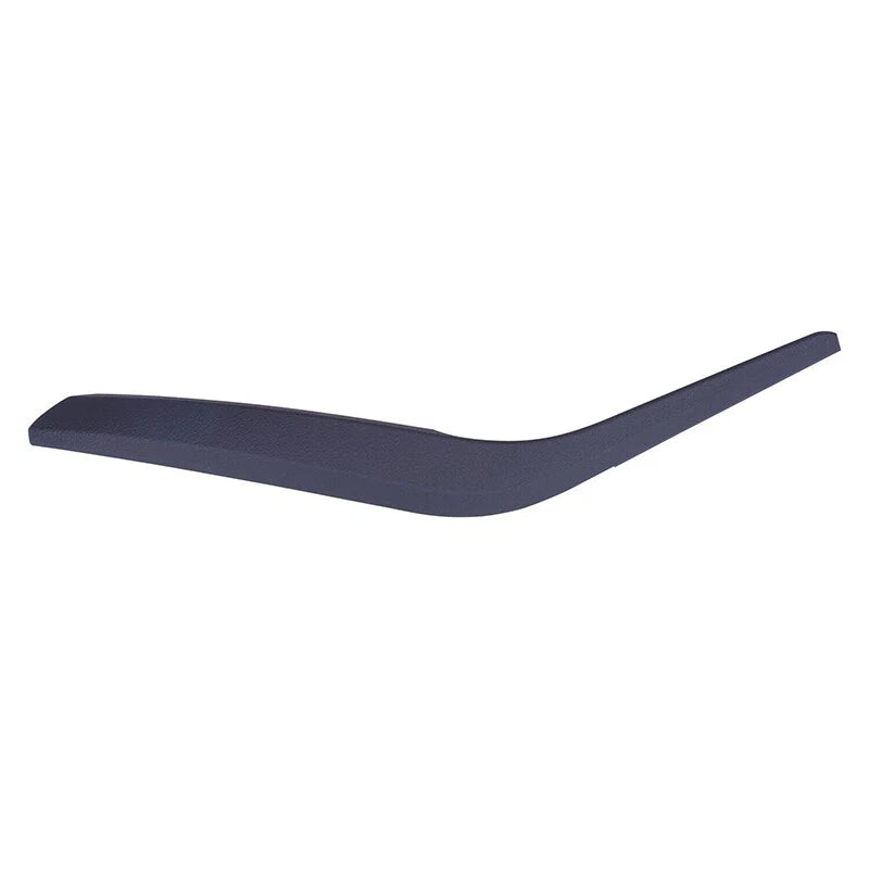 Right Passenger Inner Door Handle Pull Trim for 2009-2015 BMW X1 E84 Black