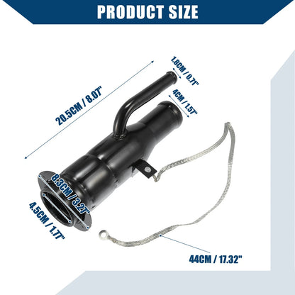 Fuel Filler Neck Hose for Jeep Wrangler (1997-2000)