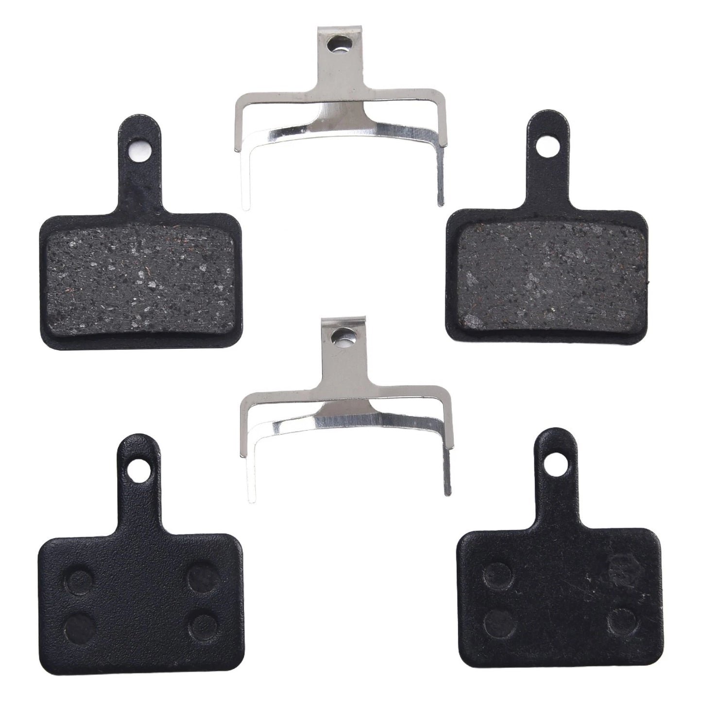Hydraulic Disc Brake / 4pcs / Non-Asbestos Organic for Motorcycle