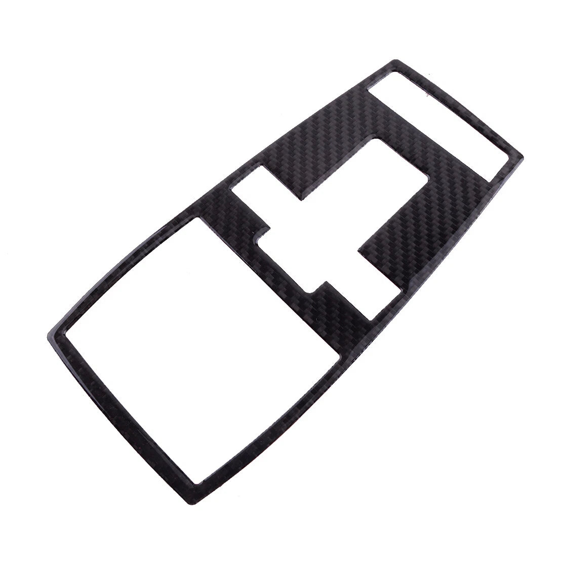 Carbon Fiber Interior Reading Light Cover Trim for Benz E Class W212 (09-15)
