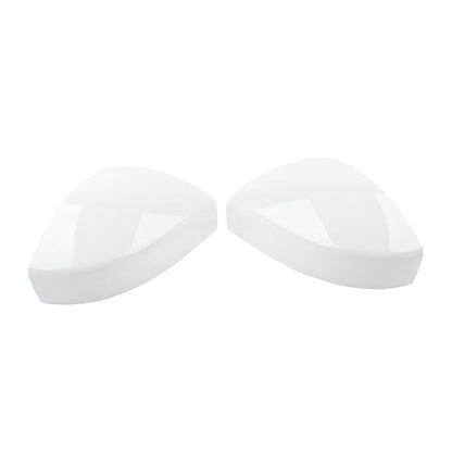 Rearview Mirror Cover Caps for Land Rover Range Rover, Jaguar E-Pace (2018-2023)
