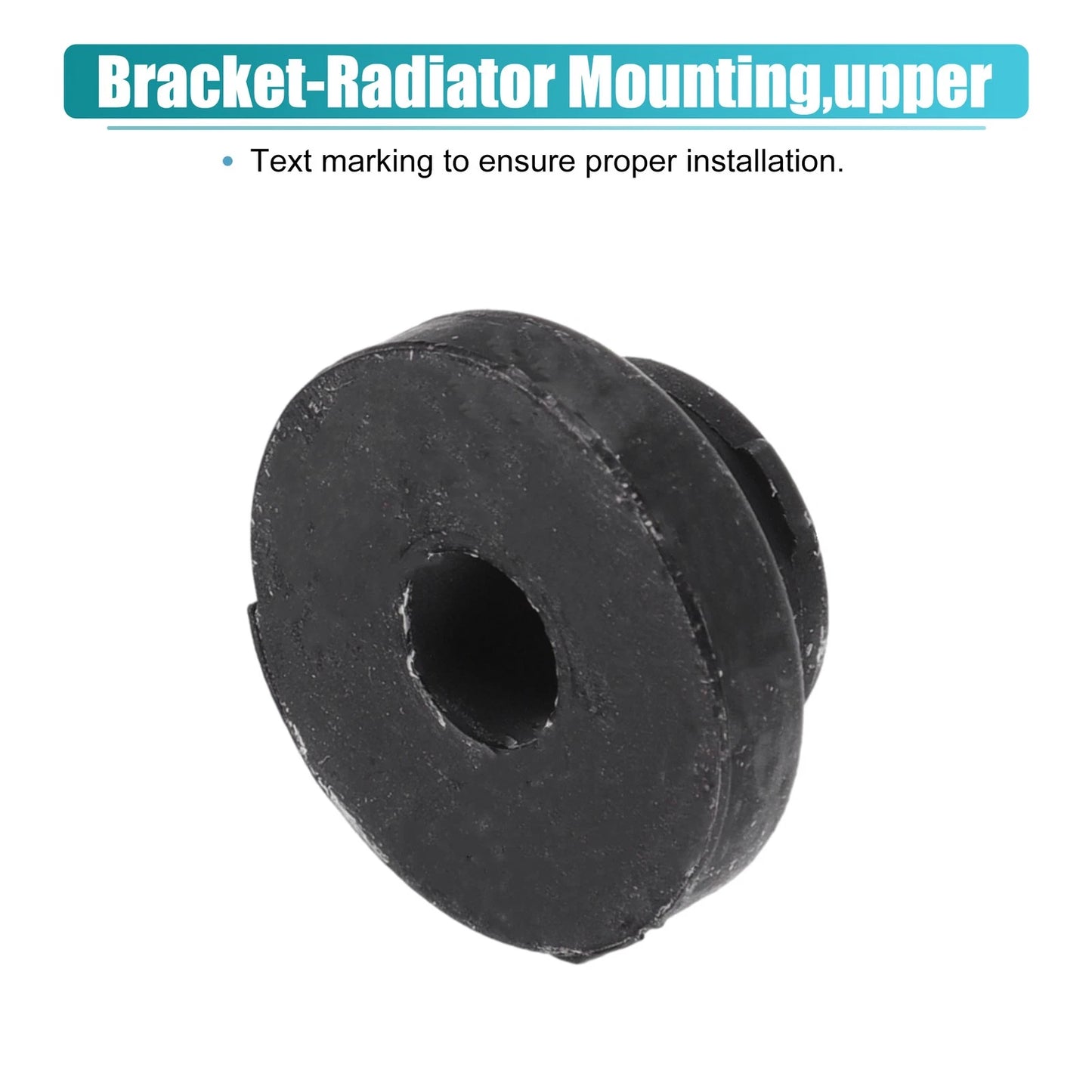 Upper Radiator Mount Insulator for Nissan 240SX (1989-1998)