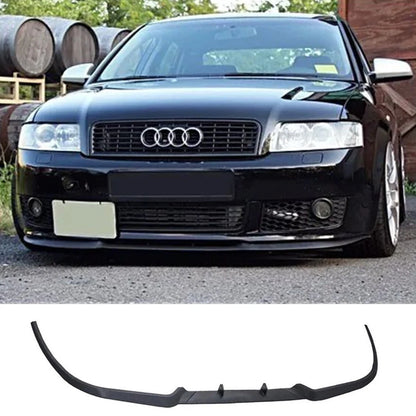 Front Bumper Lip 3 Pcs for Audi A4 S4 B6 (2001-2005)