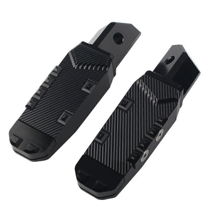 Rear Passenger Foot Pegs for Honda CBR600RR CBR600 F4/F4I (2003-2012)