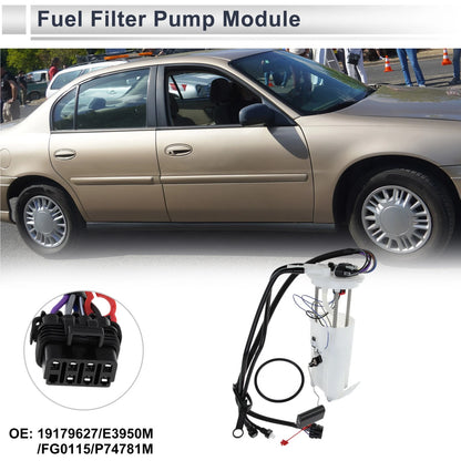Fuel Pump Assembly 2.2L for Chevy Cavalier (1999-2000)