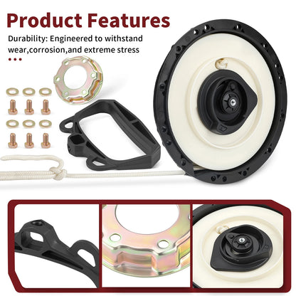 High Performance Recoil Starter for Ski-Doo Legend 500/600/700/800