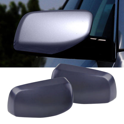 Rear View Mirror Cover Cap Set for BMW 5 Series E60 E61 (2005-2010)
