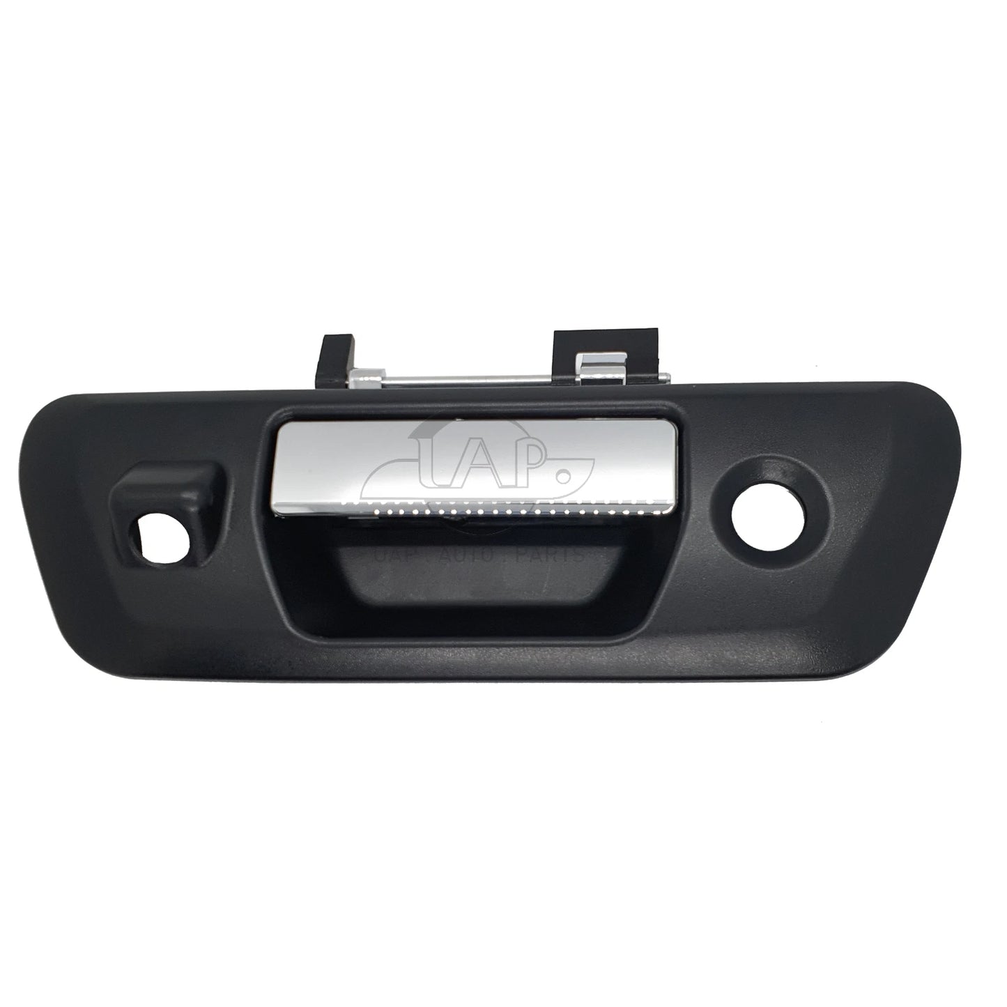 Chrome Tailgate Handle with Camera Hole for Nissan Navara D23 NP300 (2015-2020)