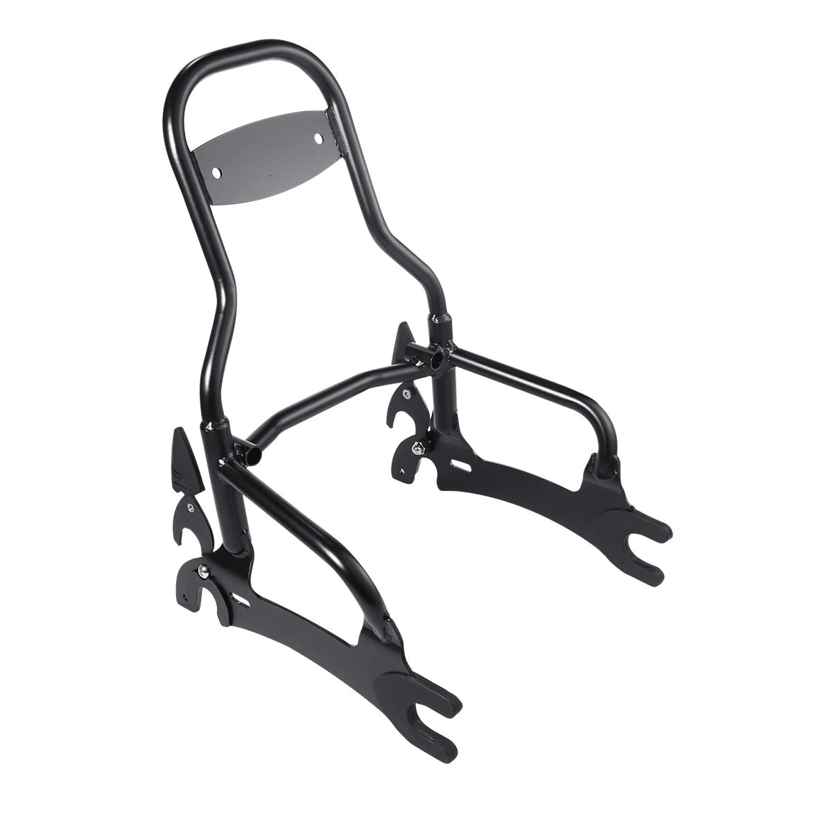 12in Sissy Bar Backrest for Indian Chief Dark Horse Classic (14-18)