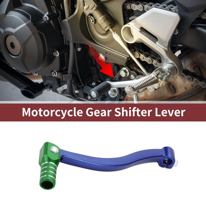 Foldable Motorcycle Gear Shifter Lever for Kayo T6