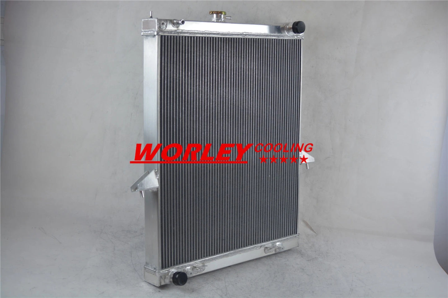 Aluminum Radiator for Nissan Patrol Y61 GU 2001-2023 (2001-2023)