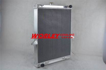 Aluminum Radiator for Nissan Patrol Y61 GU 2001-2023 (2001-2023)
