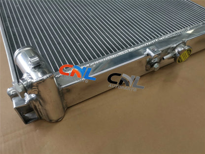 3 Core Aluminum Radiator for Mazda RX-7 FC-3S S4 1.3L (1986-1988)