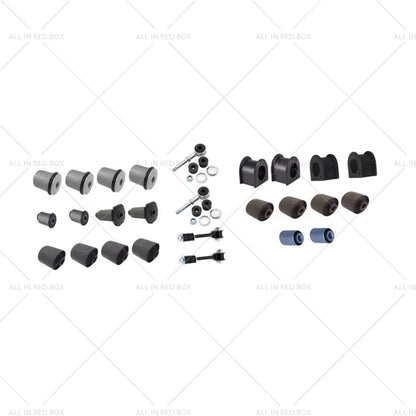 Bush Kit & Sway Bar for Toyota Landcruiser Series 100 (1998-2007)