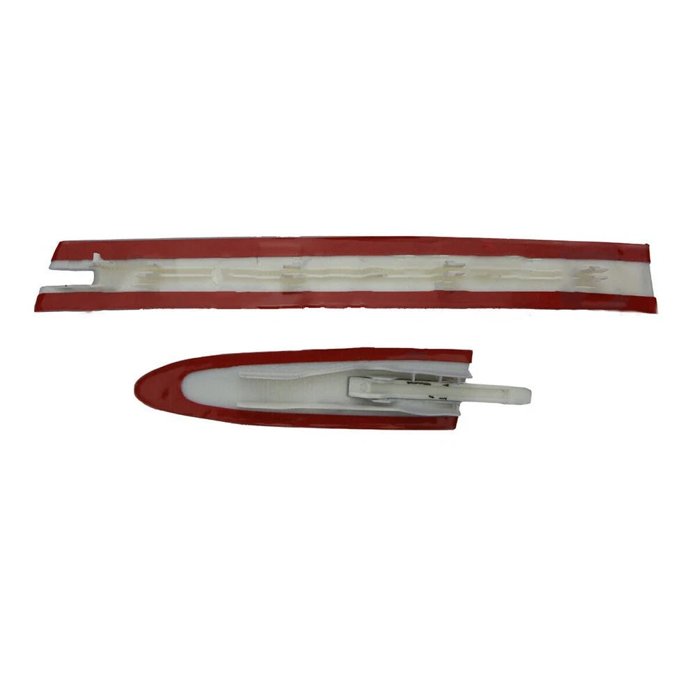Left Convertible Roof Top Hinge Cover Clips for BMW 4 Series (2014–2020)