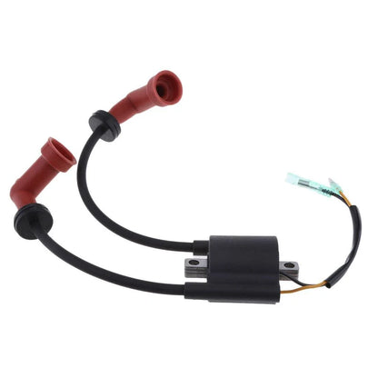Black Ignition for Outboard 15HP Engine