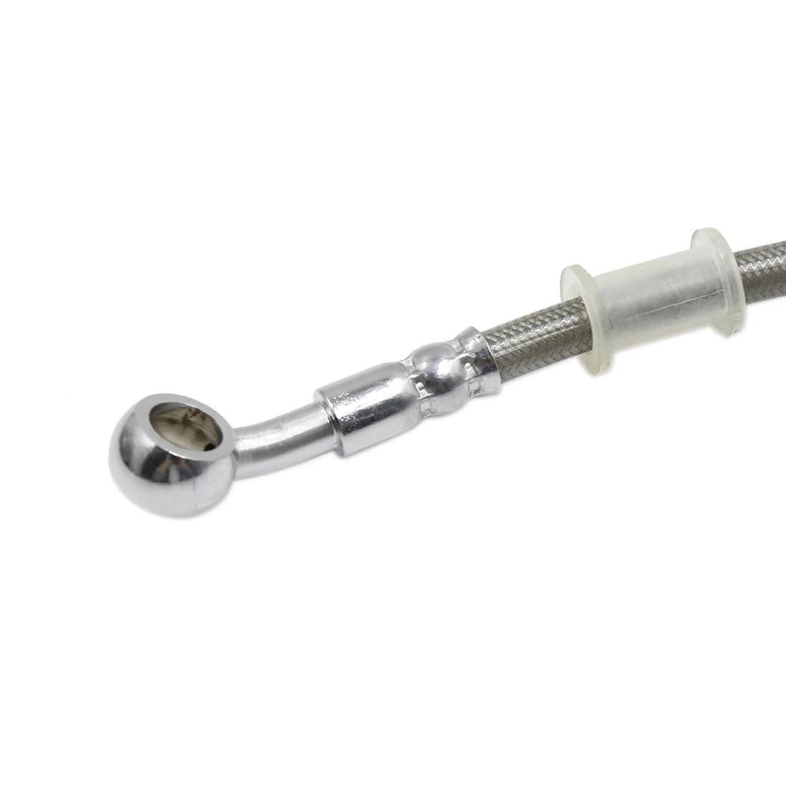 Universal 35cm Stainless Steel Clutch Hydraulic Oil Hose Line for Motorcycle