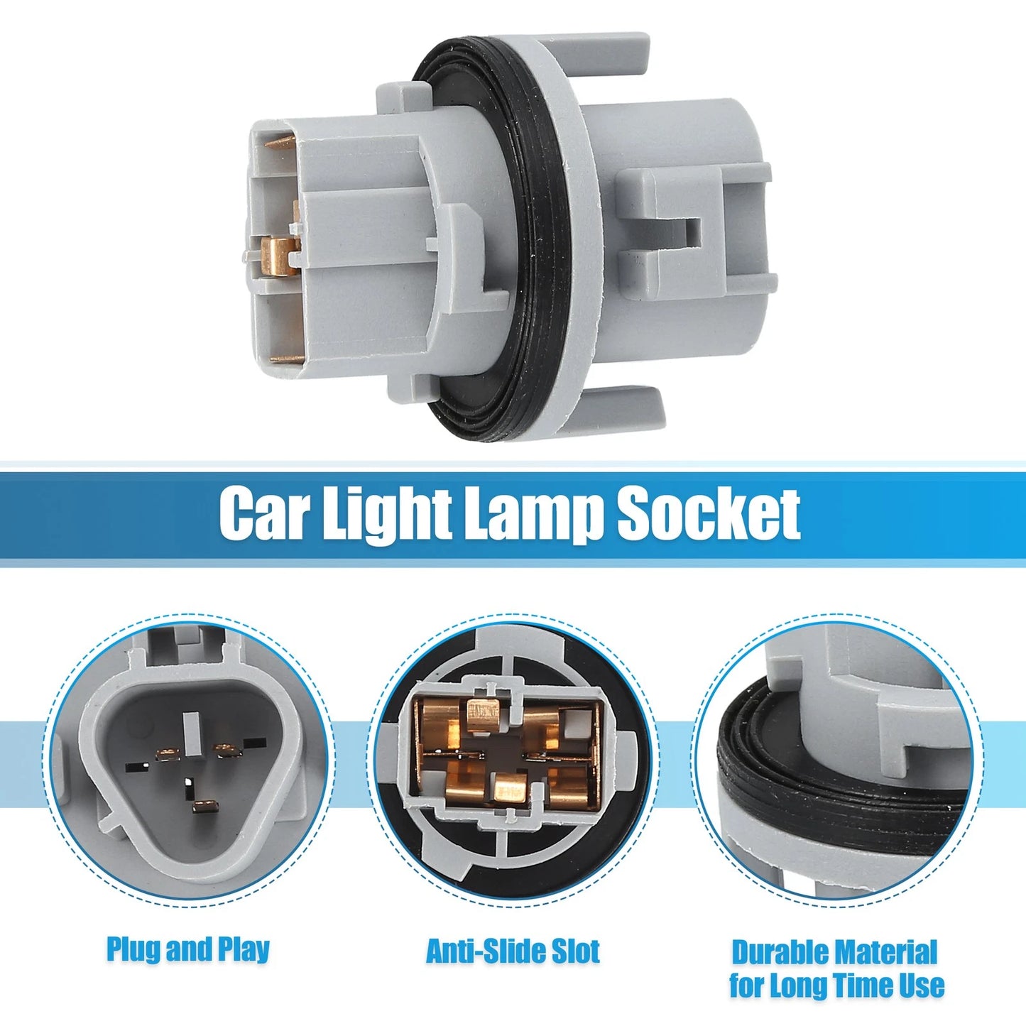 Headlight Bulb Socket Retainer for Honda Pilot (2016-2017)