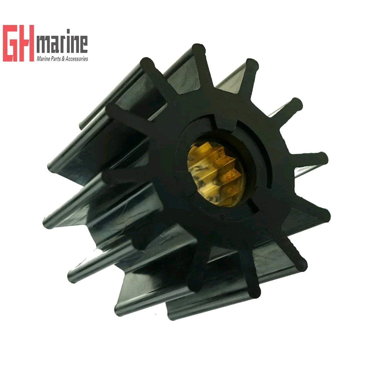Flexible Raw Water Pump Impeller for ARONA TA 130 TA 200 Inboard Marine