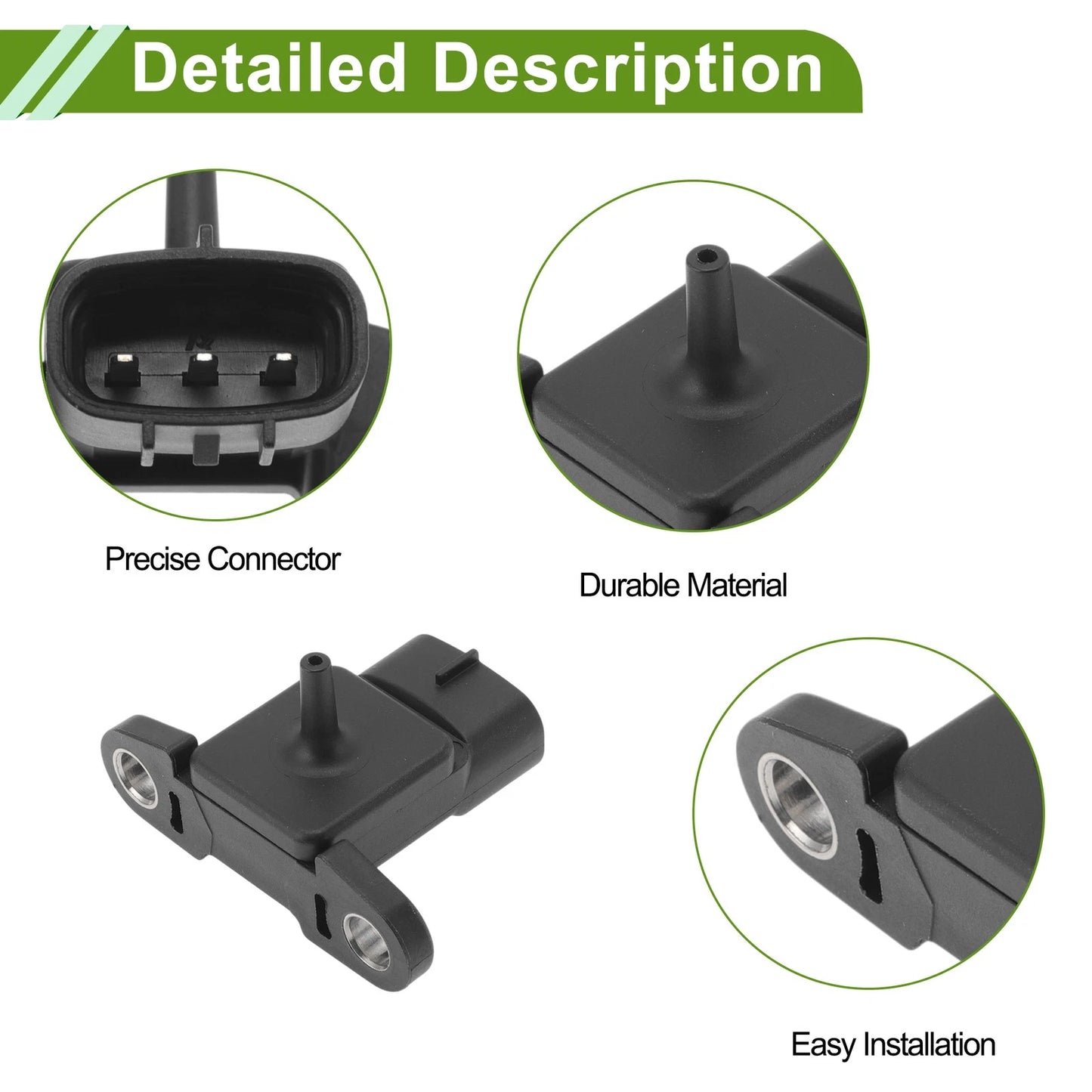 MAP Sensor for TOYOTA Corolla (2009–2014)
