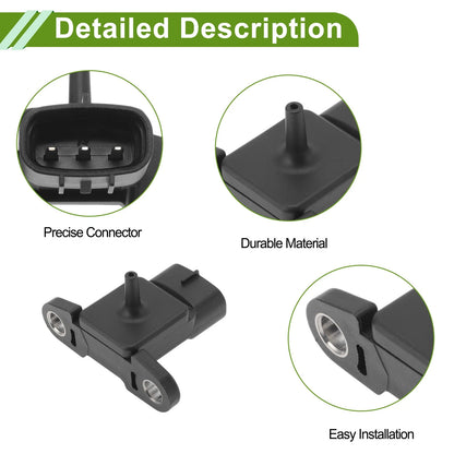 MAP Sensor for TOYOTA Corolla (2009–2014)