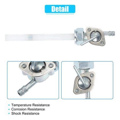 Fuel Valve Petcock Gas Tank Switch for Honda Z50R (1979-1989)