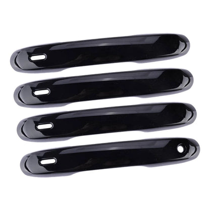 Exterior Door Handle Cover Caps for Toyota Grand Highlander (2024-2025)