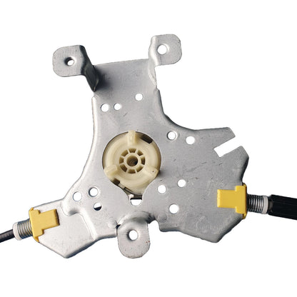 Front Left Window Regulator for Nissan Navara D40 (2005-2015)